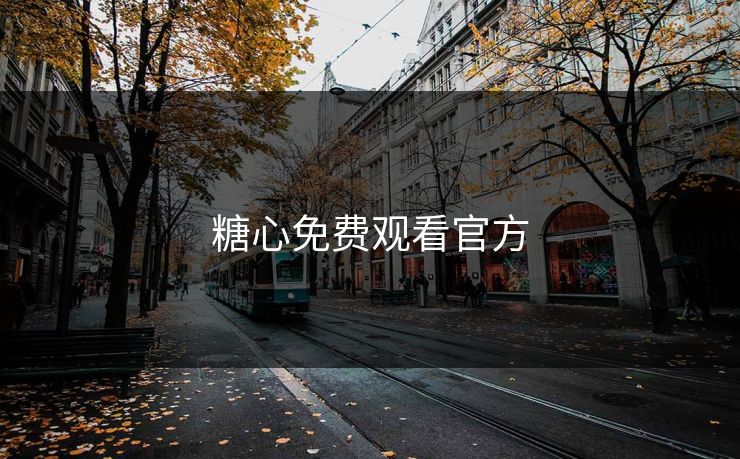 糖心免费观看官方 糖心免费观看官方